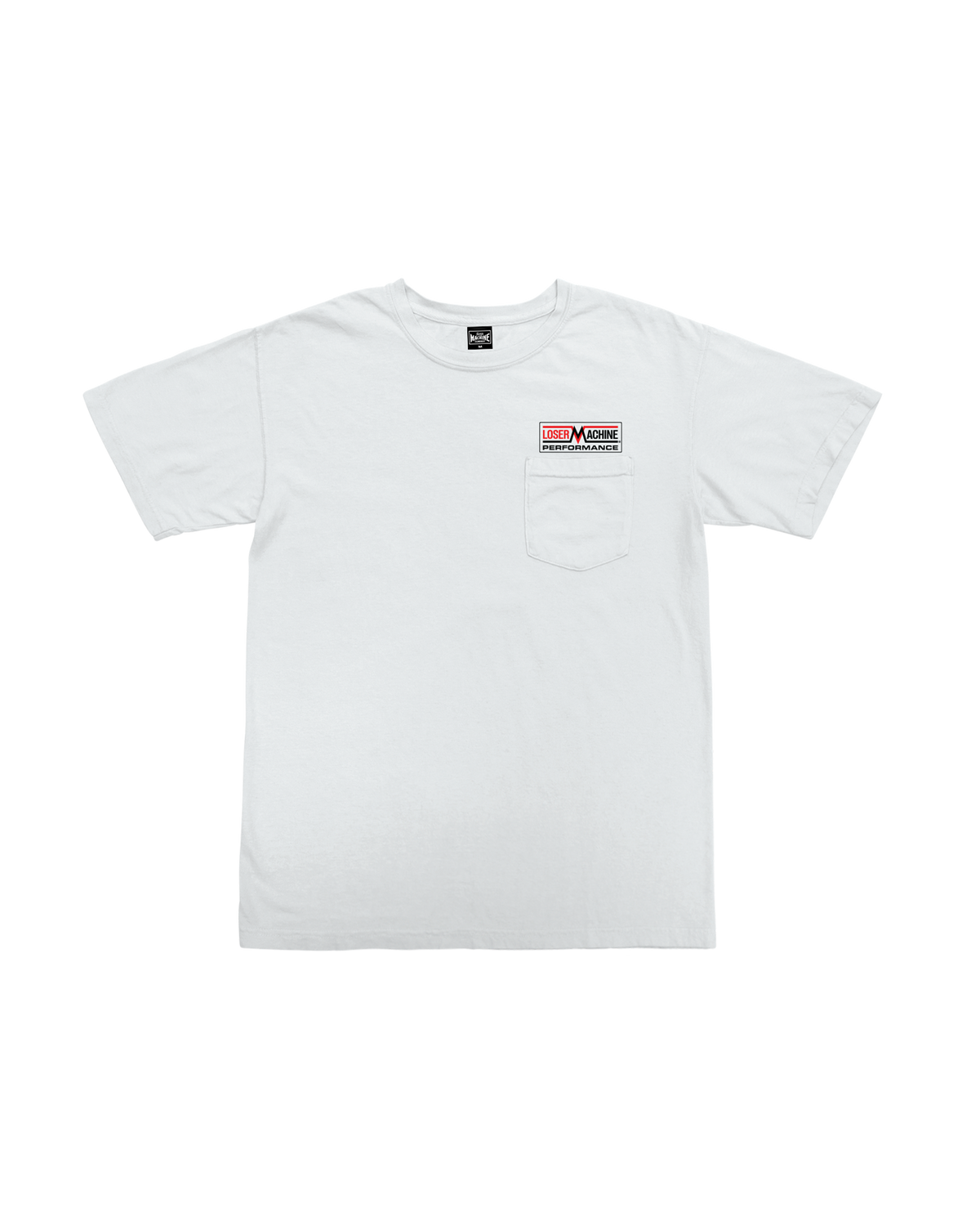 MACHINERY POCKET T-SHIRT