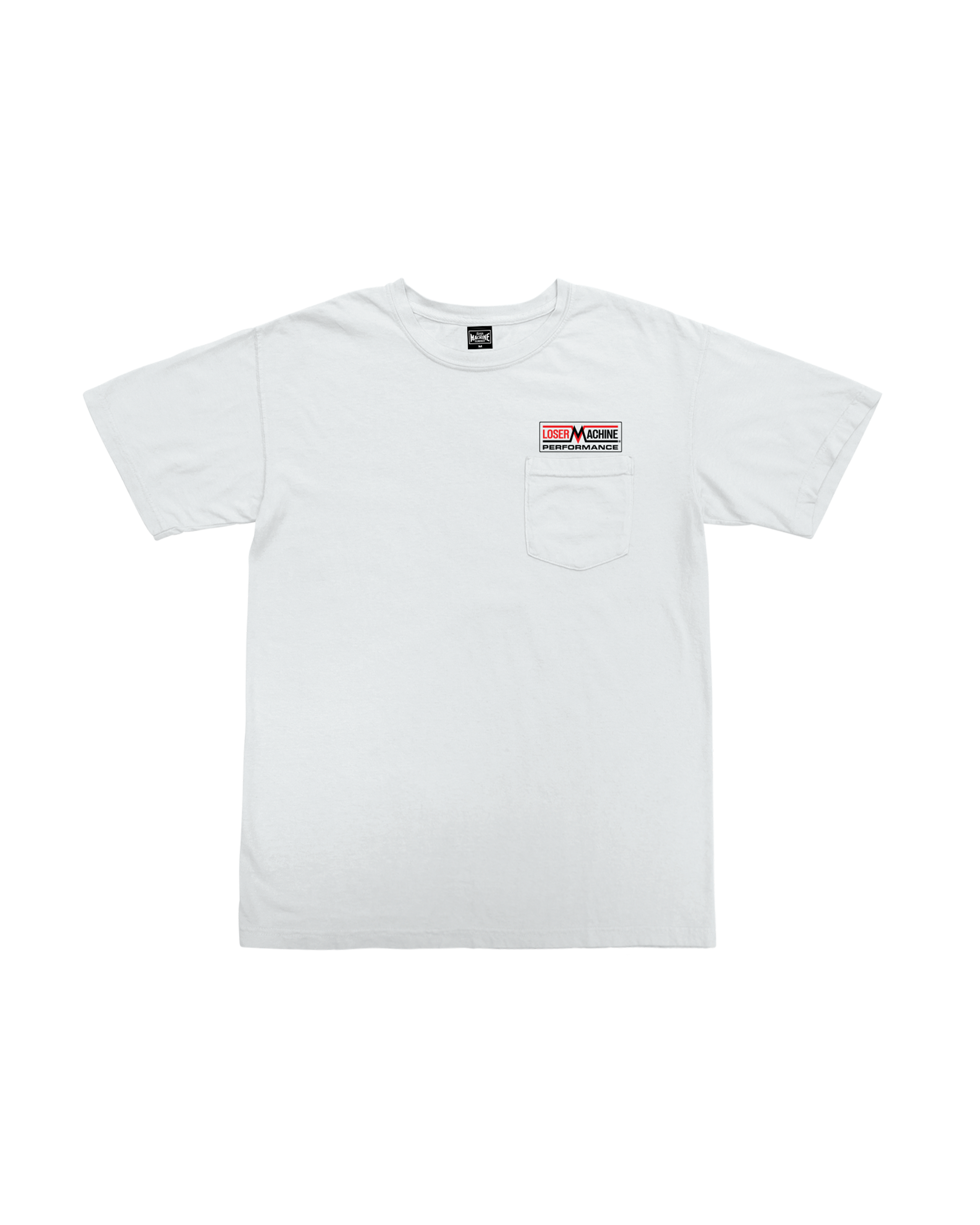 MACHINERY POCKET T-SHIRT