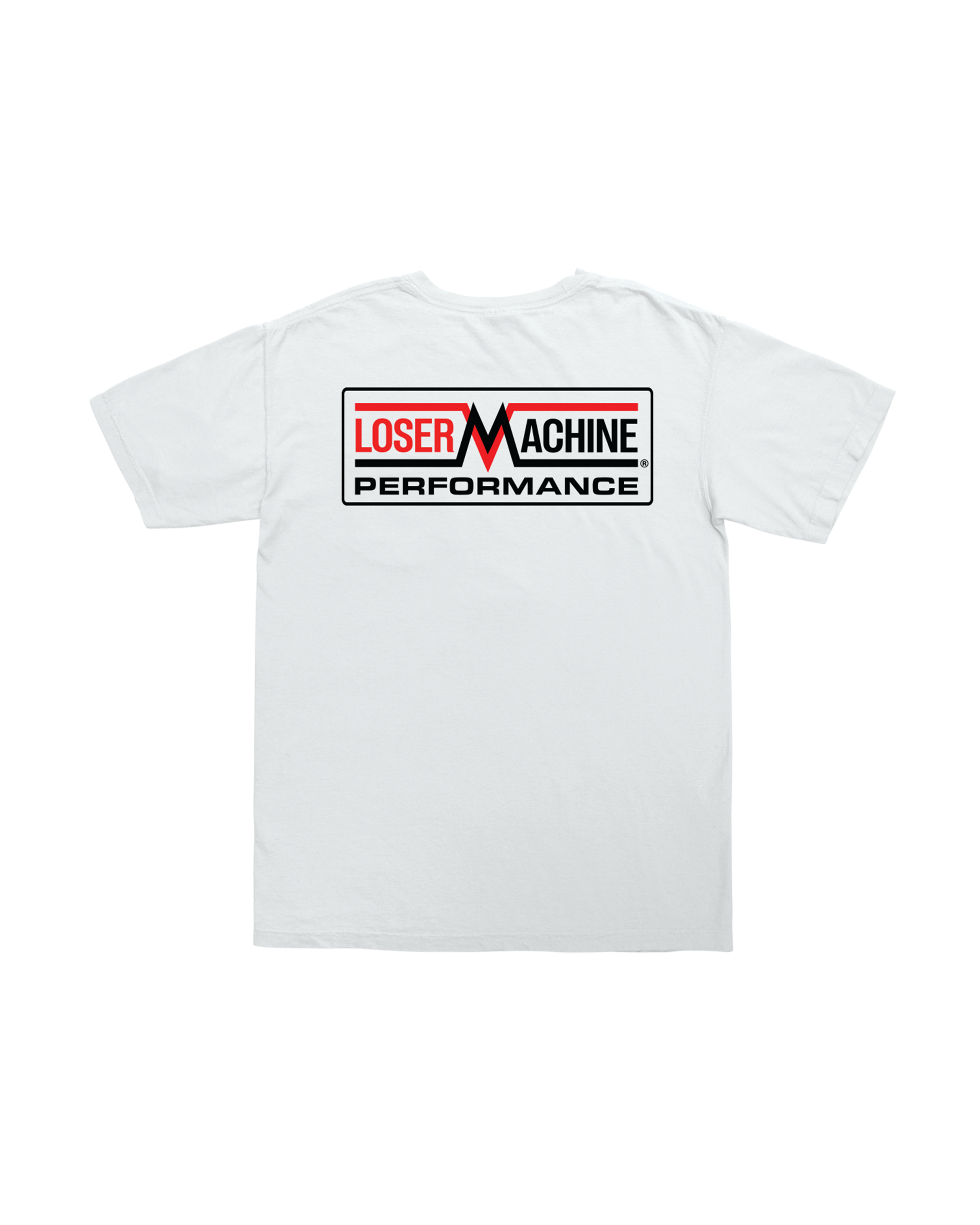 MACHINERY POCKET T-SHIRT