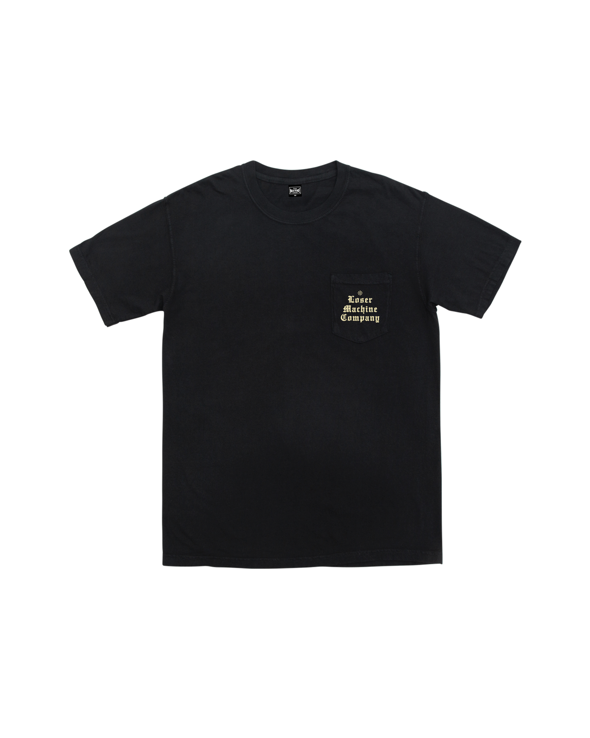 ESTABLISHED OUTLINE POCKET T-SHIRT
