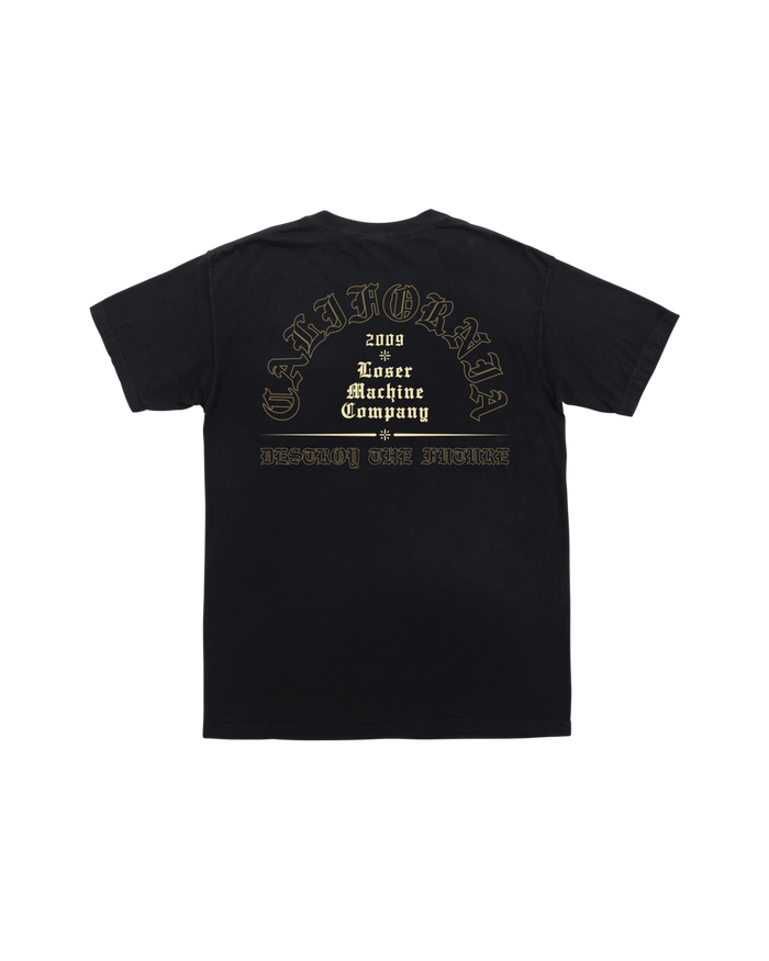 ESTABLISHED OUTLINE POCKET T-SHIRT