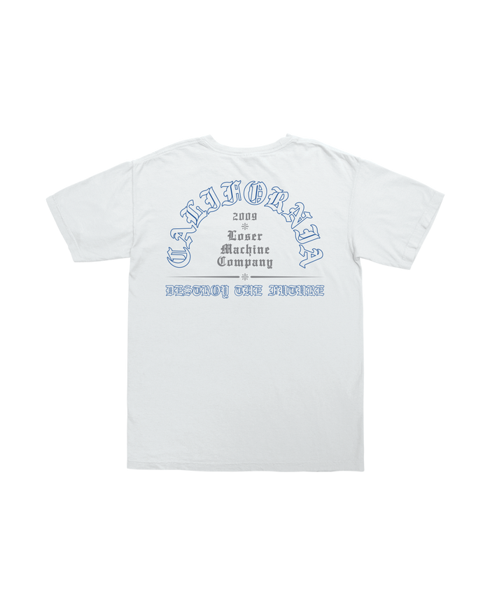 ESTABLISHED OUTLINE POCKET T-SHIRT