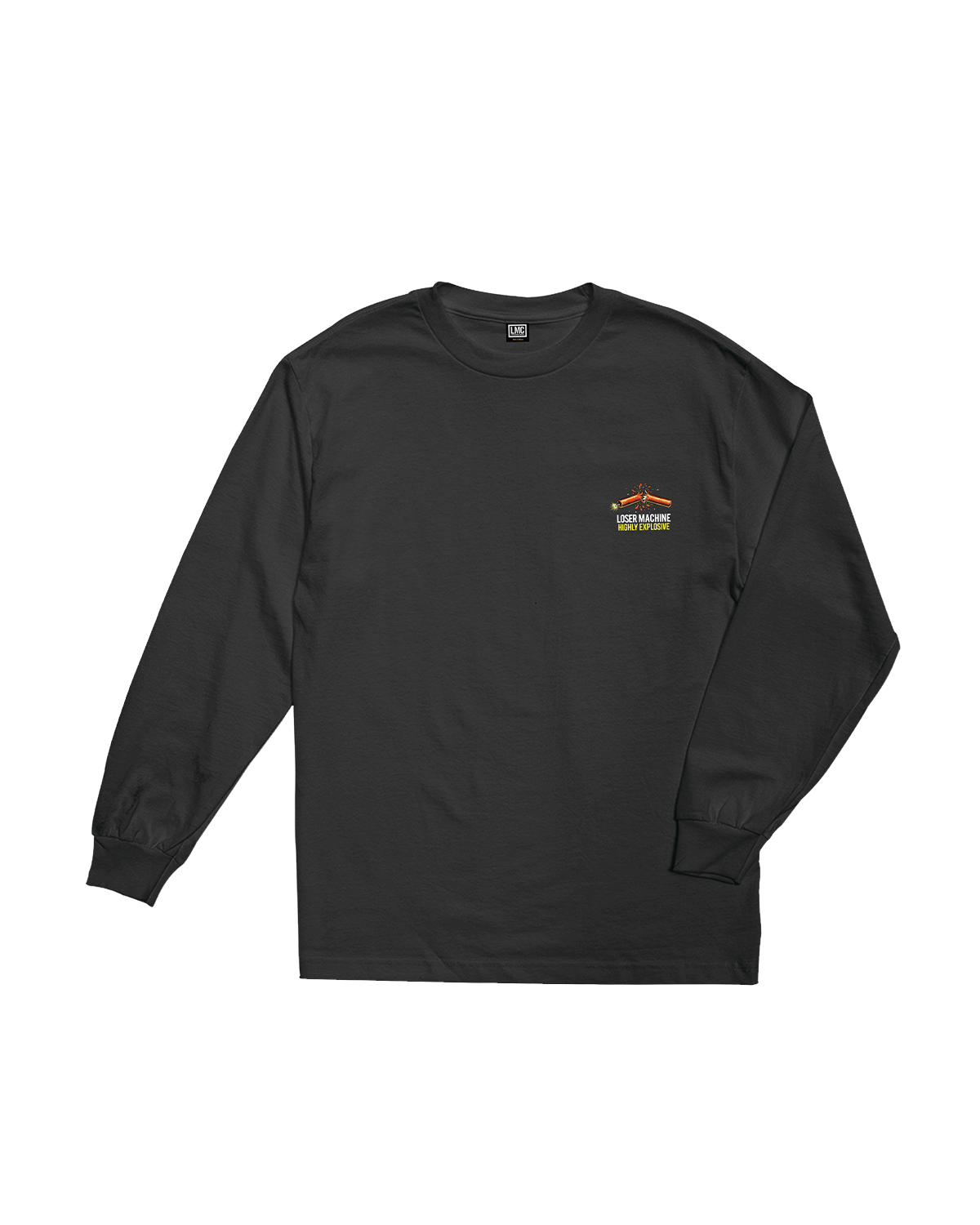 GREAT GORILLA LS T-SHIRT