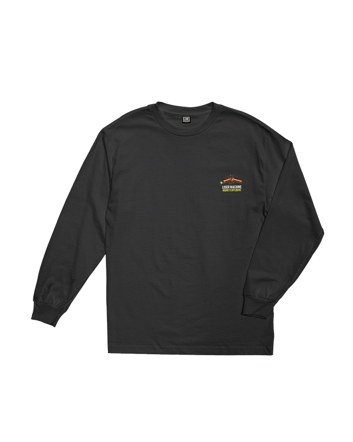 GREAT GORILLA LS T-SHIRT