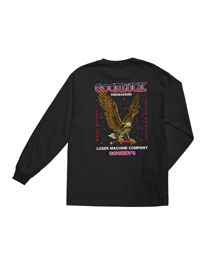 CONDOR FIRECRACKER LS T-SHIRT