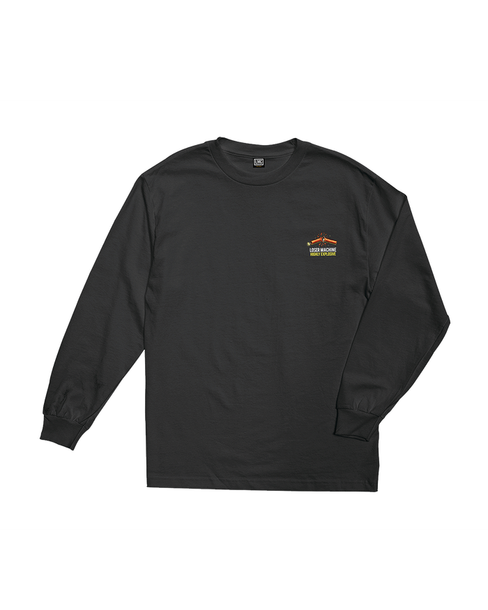 CONDOR FIRECRACKER LS T-SHIRT