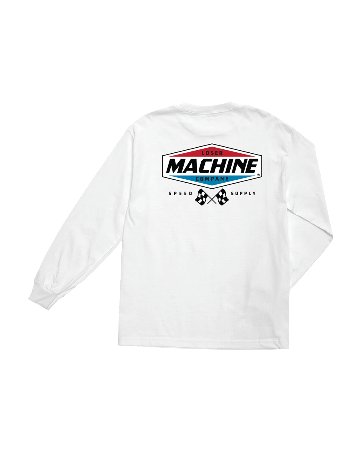 OVERDRIVE L/S T-SHIRT
