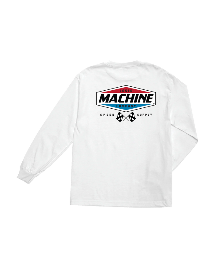 OVERDRIVE L/S T-SHIRT