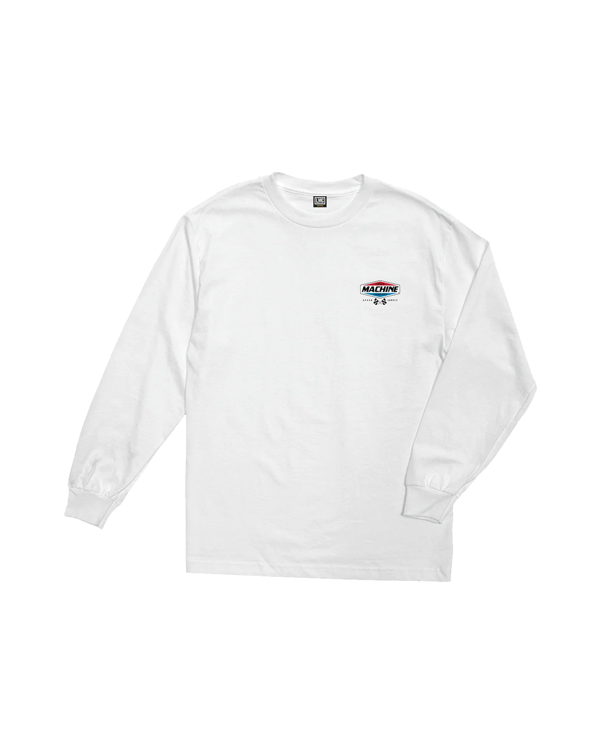 OVERDRIVE L/S T-SHIRT