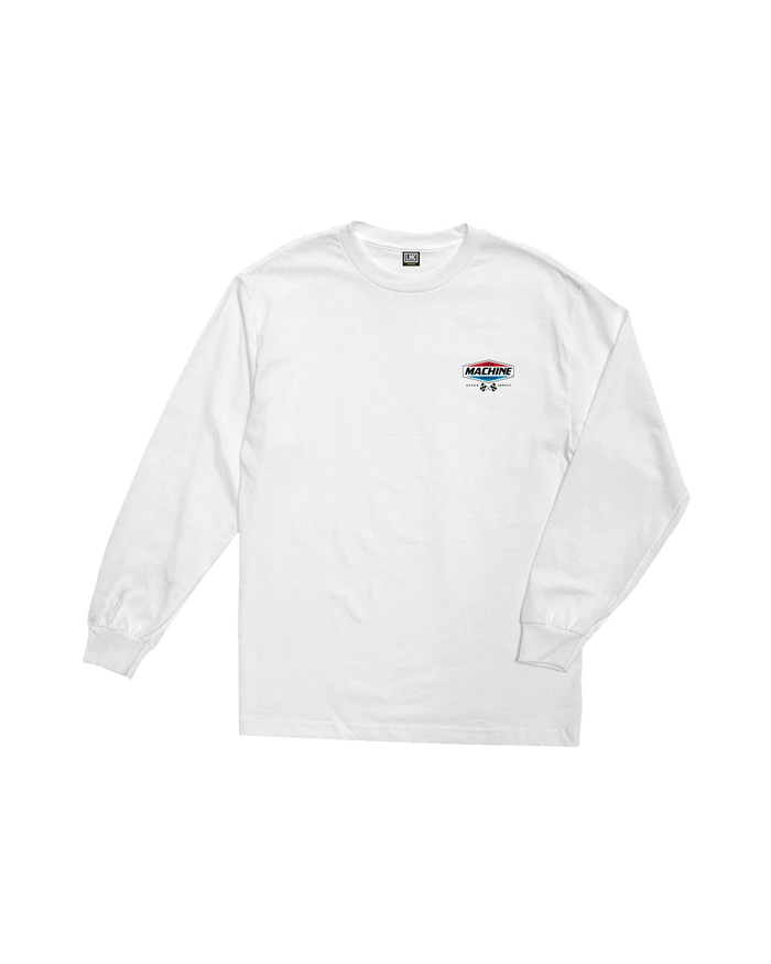 OVERDRIVE L/S T-SHIRT