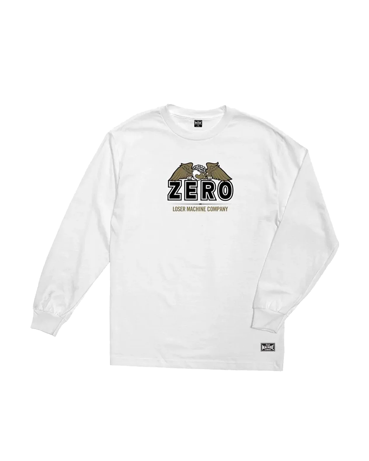 LMC X ZERO CONDOR CREST L/S T-SHIRT