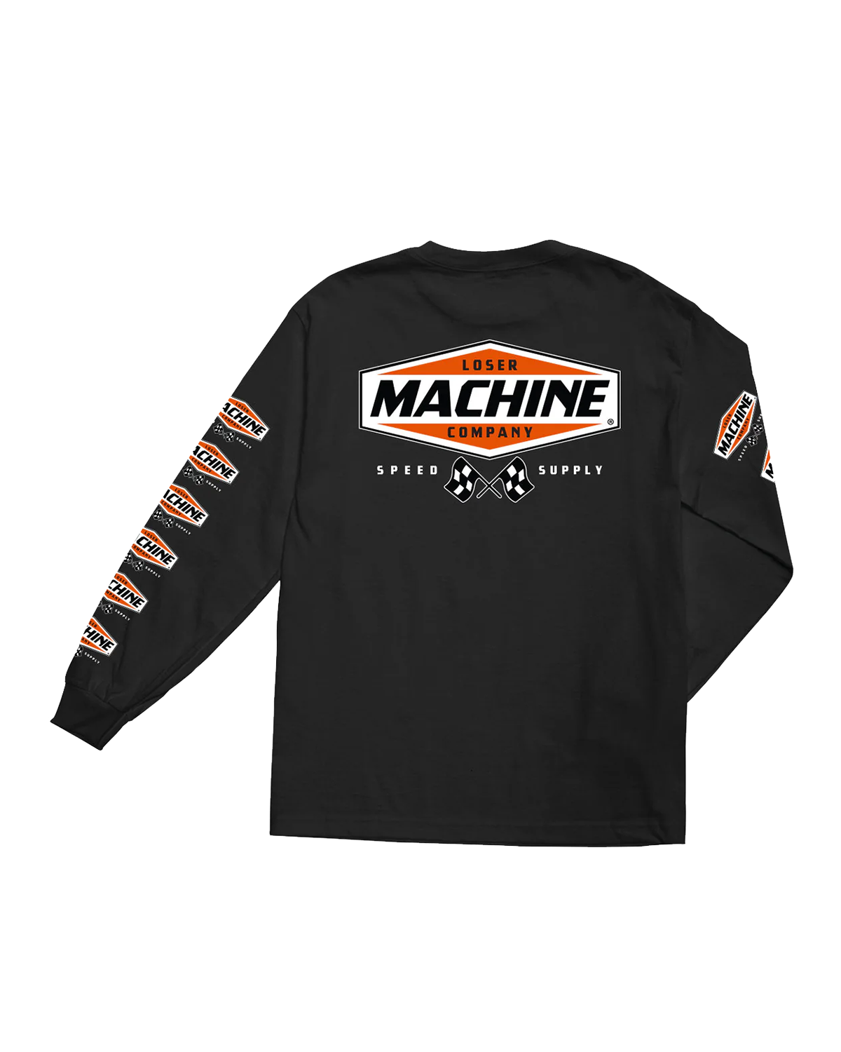 REPETITION LS STOCK T-SHIRT