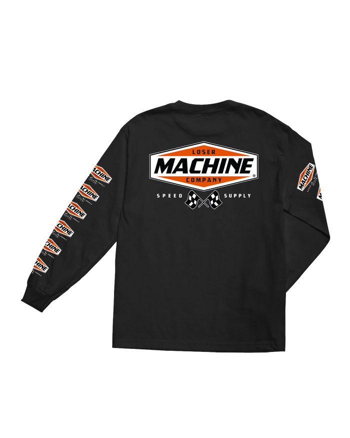 REPETITION LS STOCK T-SHIRT