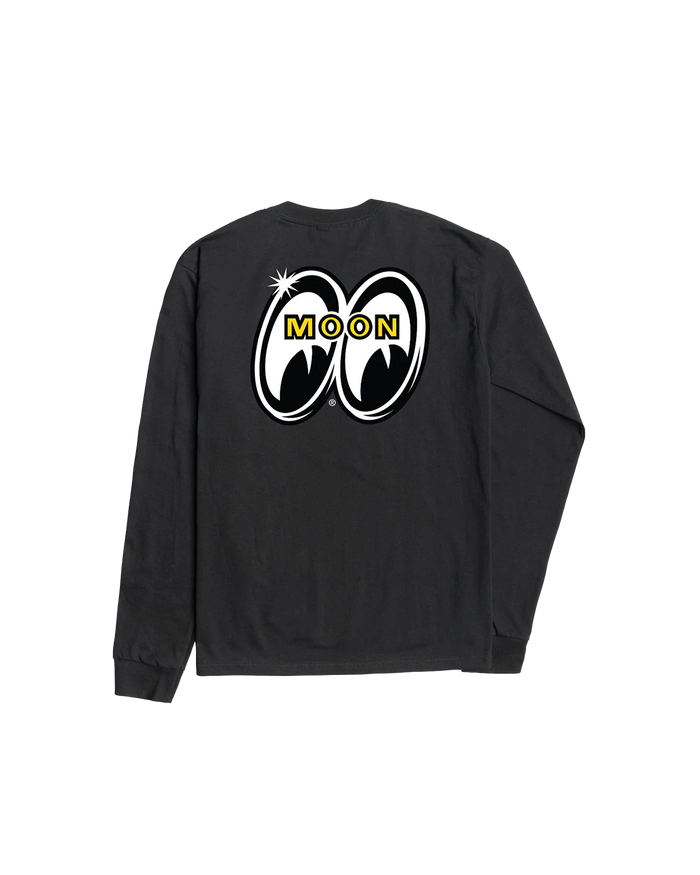 LMC X MOONEYES MQQNGLOW STOCK LS T-SHIRT