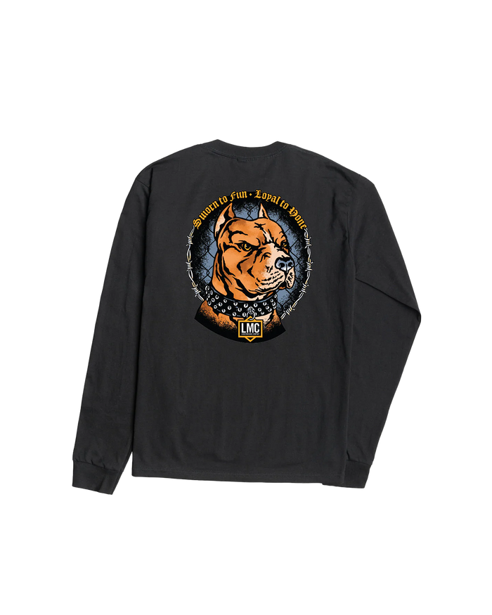 ON GUARD STOCK LS T-SHIRT