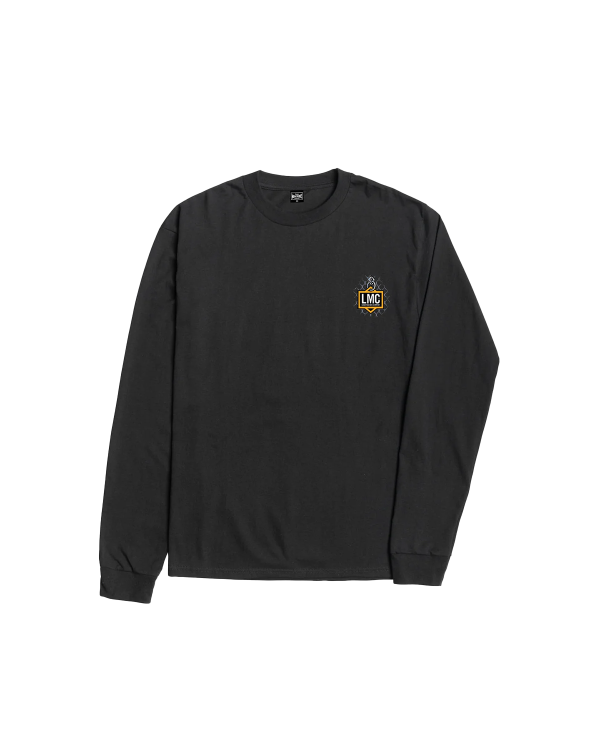 ON GUARD STOCK LS T-SHIRT