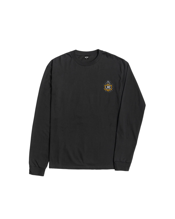 ON GUARD STOCK LS T-SHIRT
