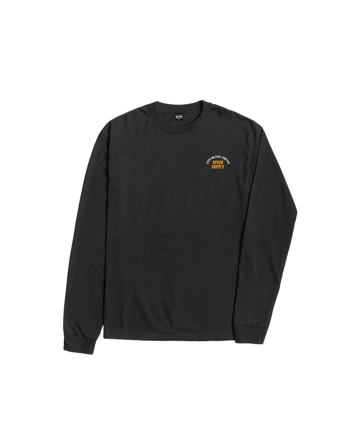 SPARK PLUG STOCK LS T-SHIRT