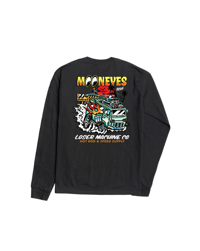 ECONO HAULING STOCK LS T-SHIRT