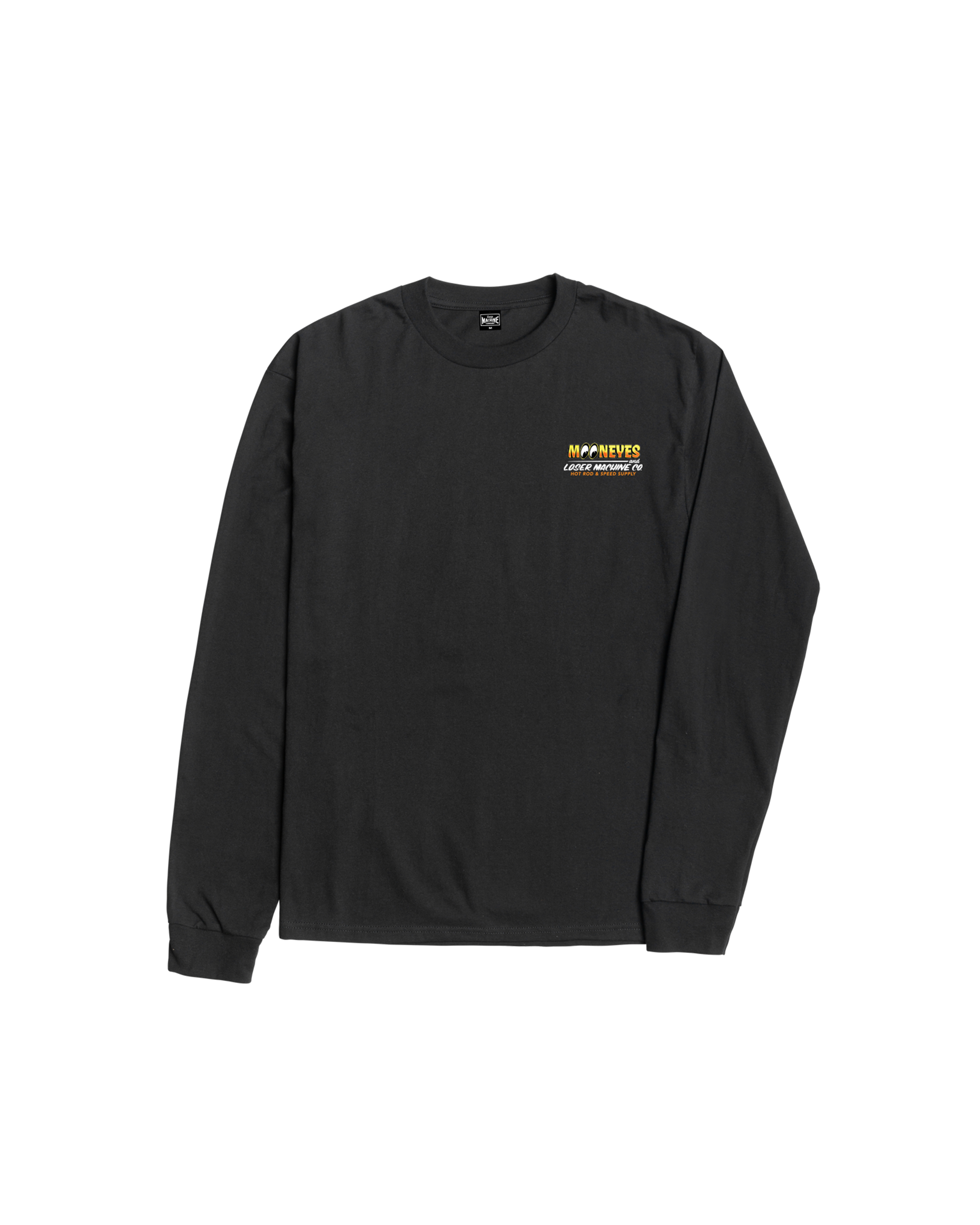 ECONO HAULING STOCK LS T-SHIRT