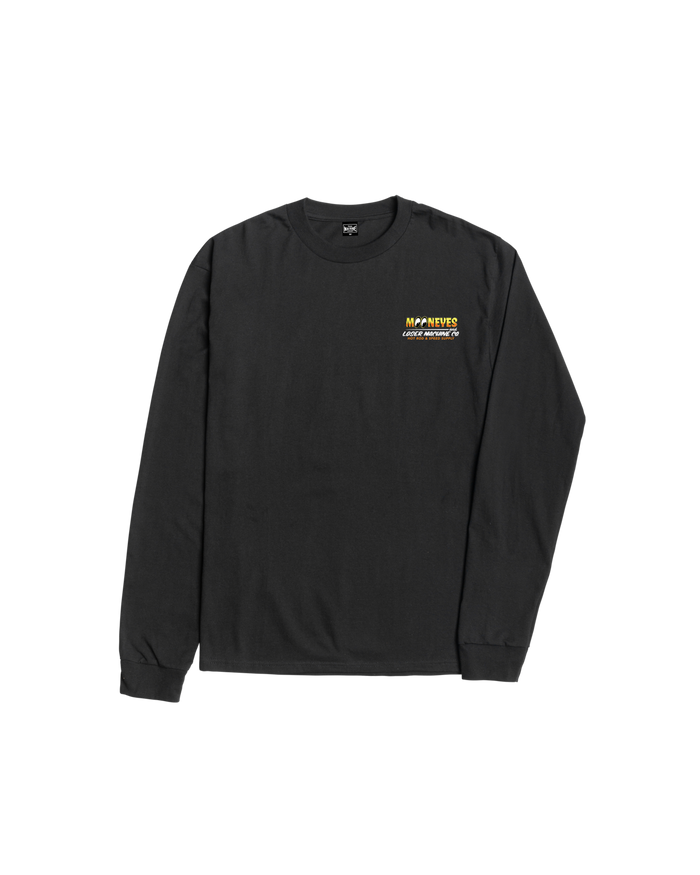 ECONO HAULING STOCK LS T-SHIRT