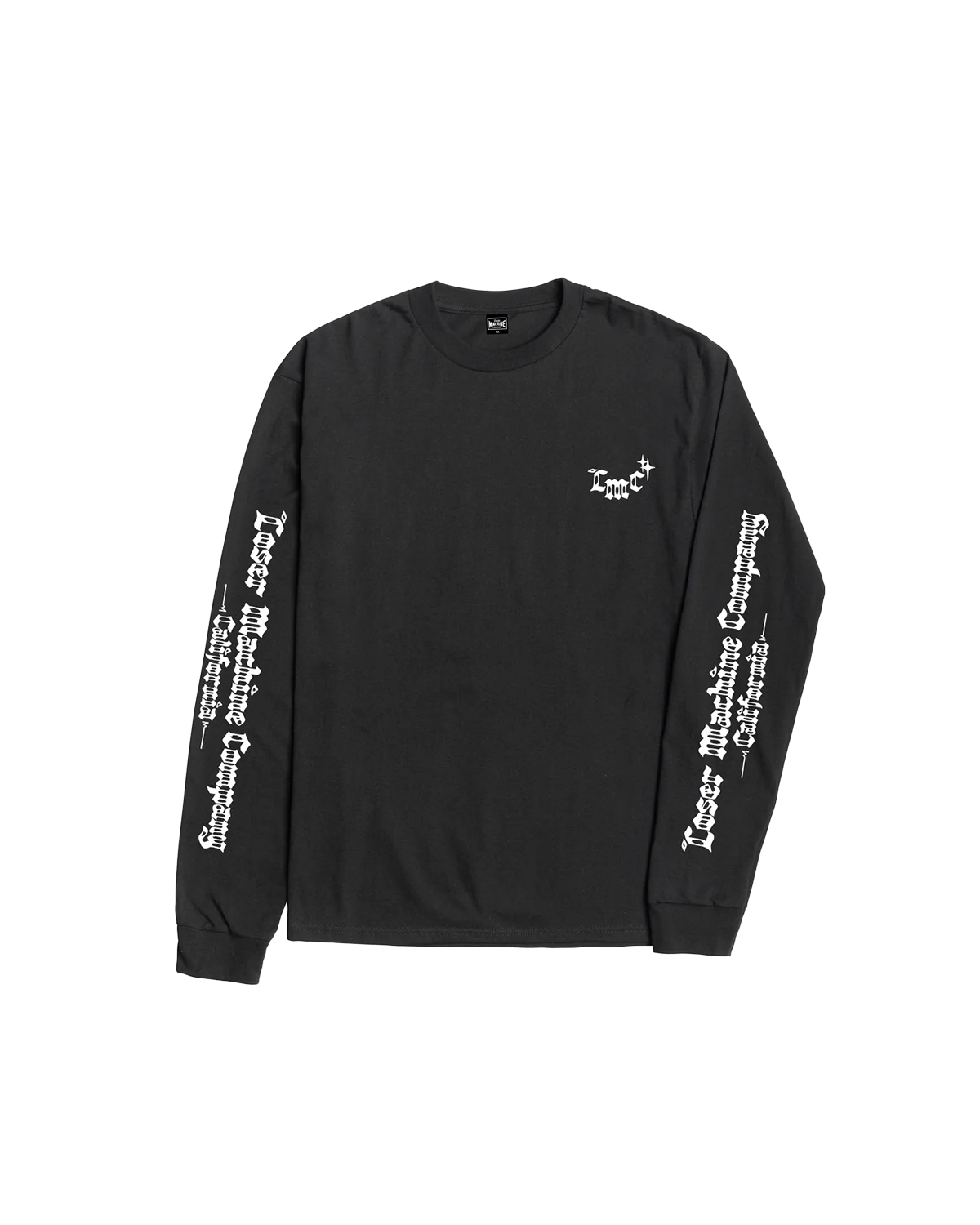 SHATTERED STOCK LS T-SHIRT