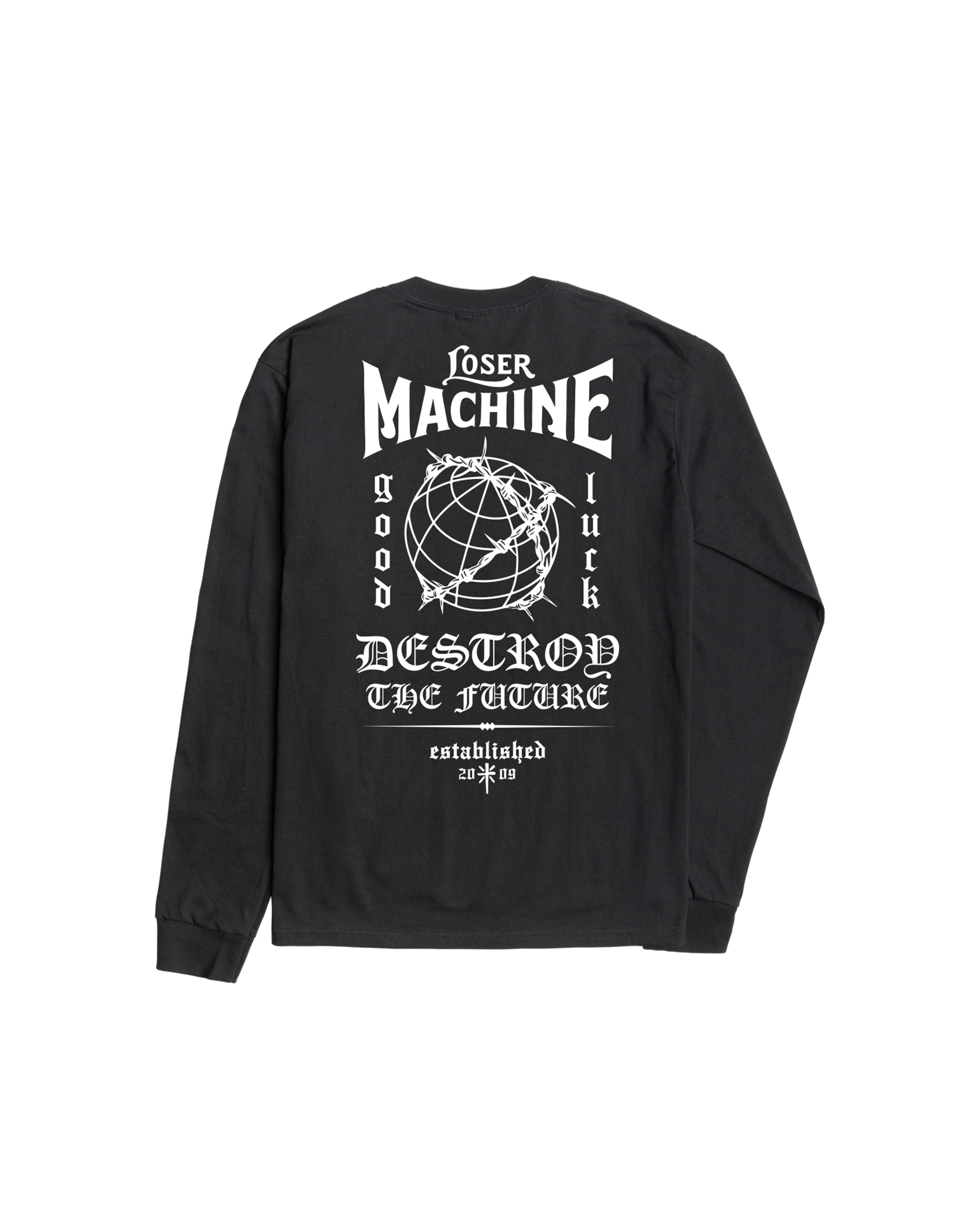 SUPERSTITION STOCK LS T-SHIRT (zoomed)