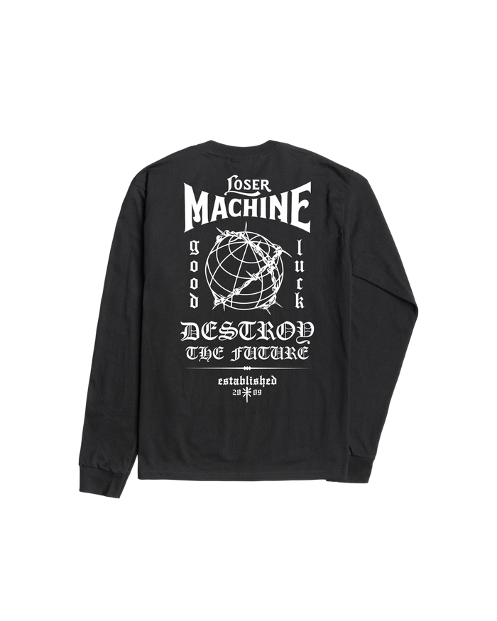 SUPERSTITION STOCK LS T-SHIRT