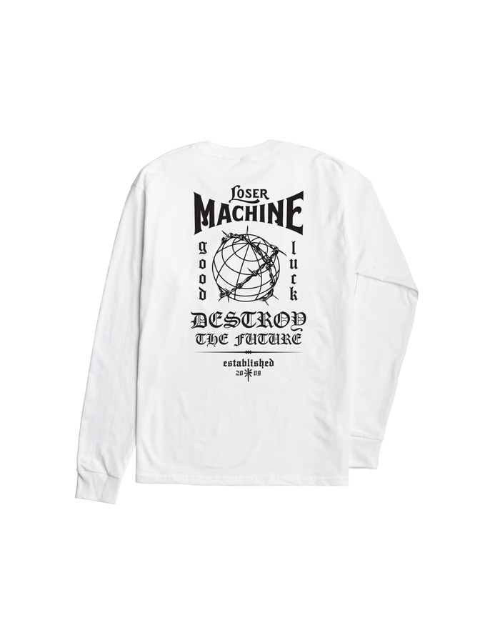 SUPERSTITION STOCK LS T-SHIRT