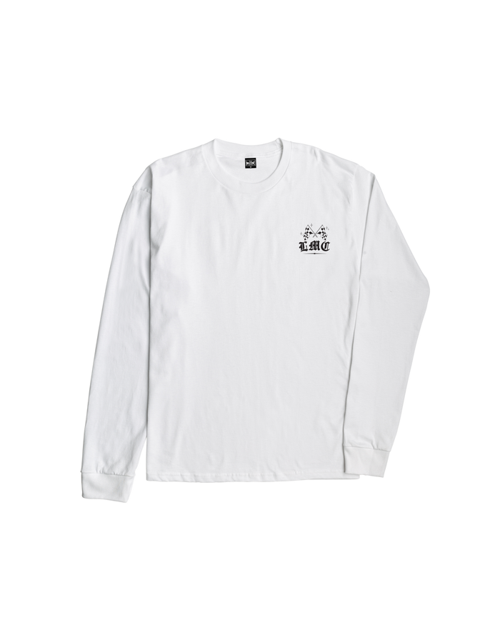 SUPERSTITION STOCK LS T-SHIRT