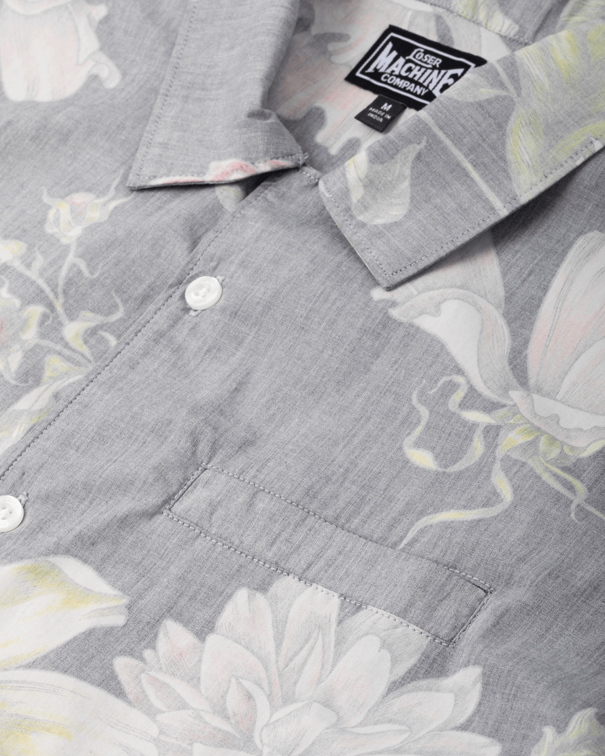 HAWKMOTH SS SHIRT