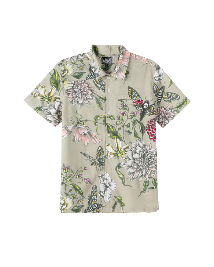 HAWKMOTH SS SHIRT