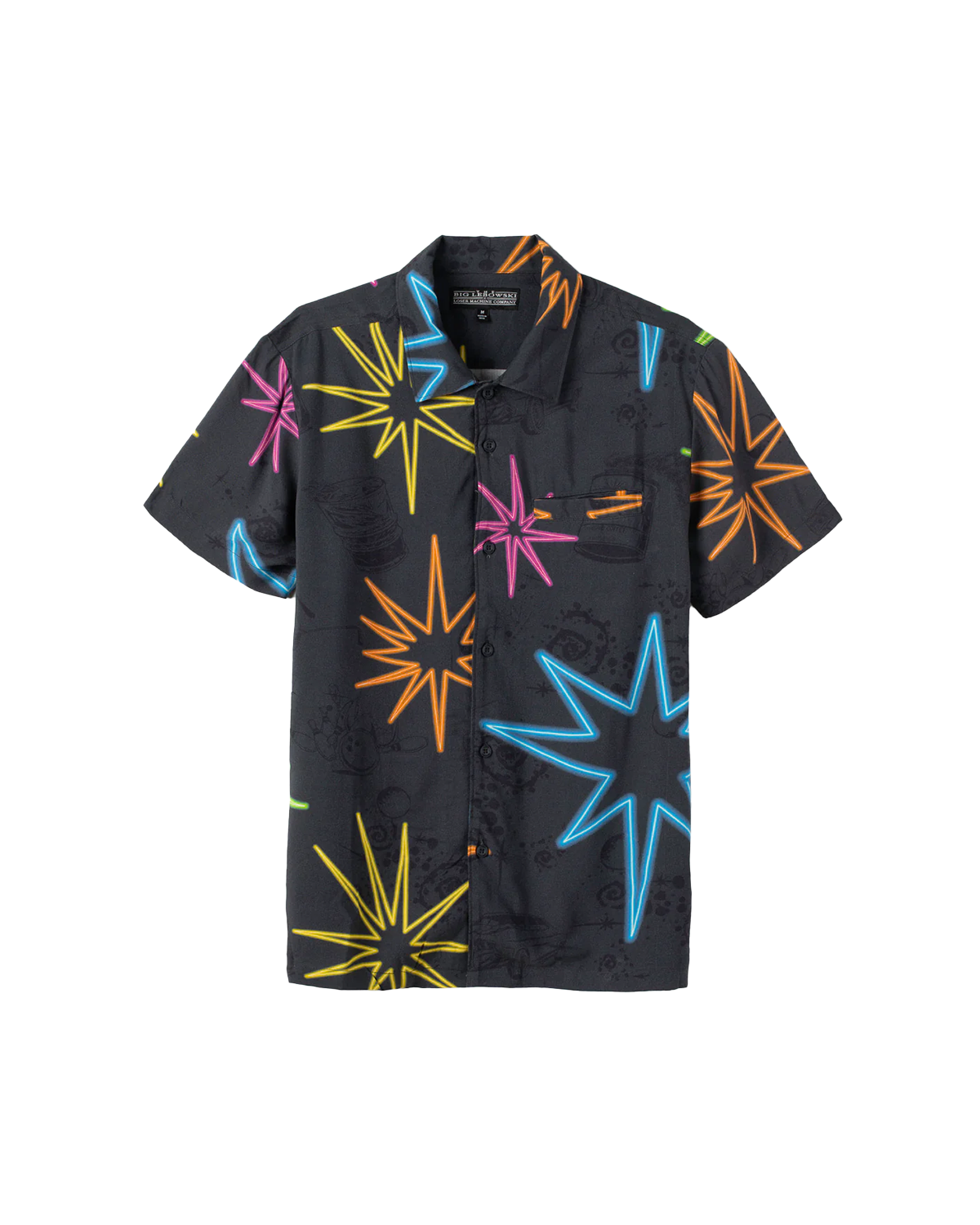 LMC X THE BIG LEBOWSKI ABIDE SS SHIRT