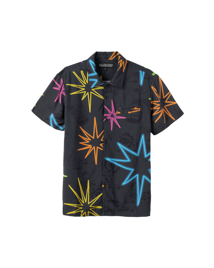 LMC X THE BIG LEBOWSKI ABIDE SS SHIRT