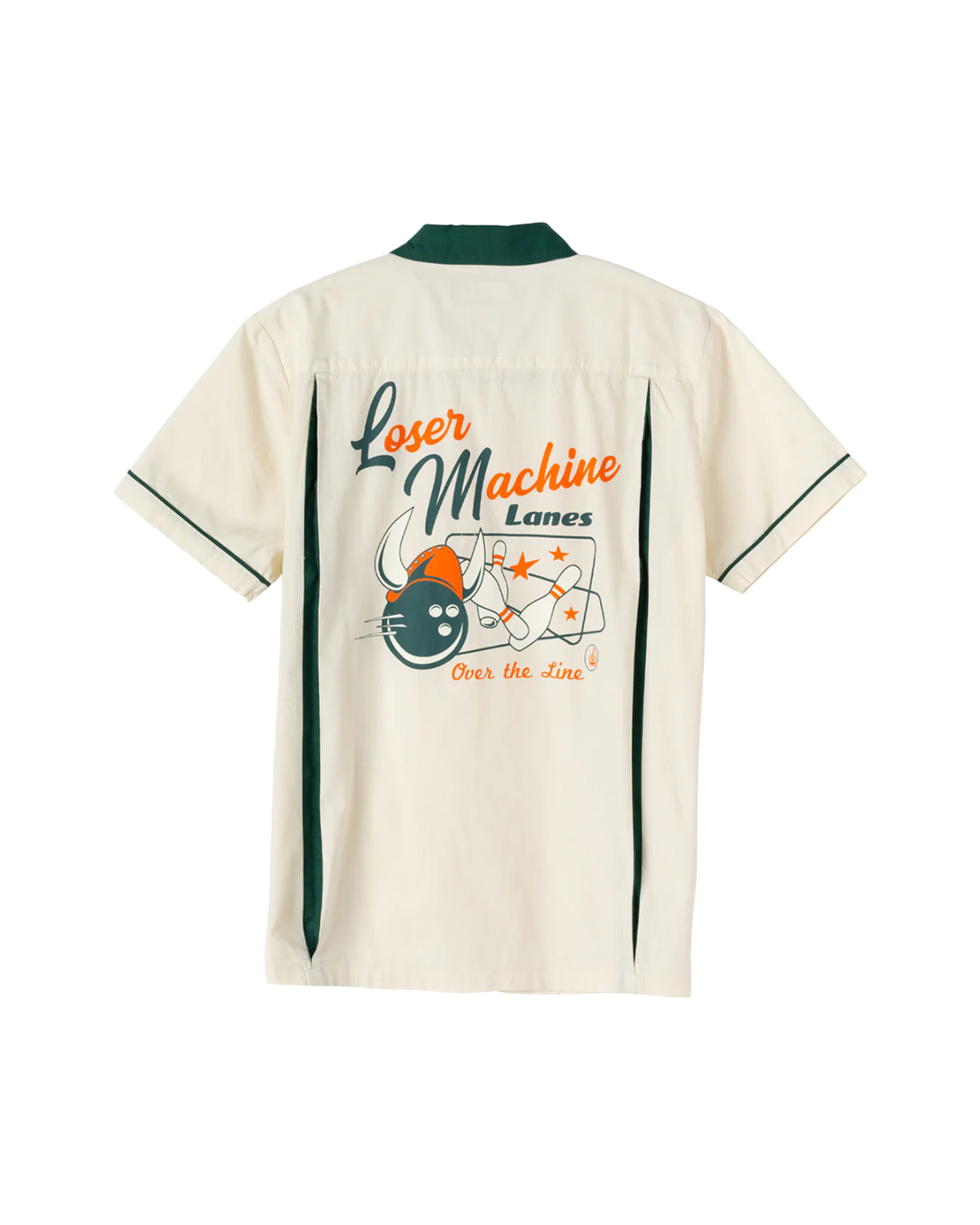 LMC X THE BIG LEBOWSKI OVER THE LINE SS SHIRT (zoomed)