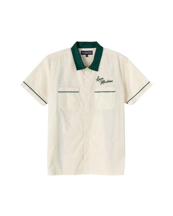 LMC X THE BIG LEBOWSKI OVER THE LINE SS SHIRT