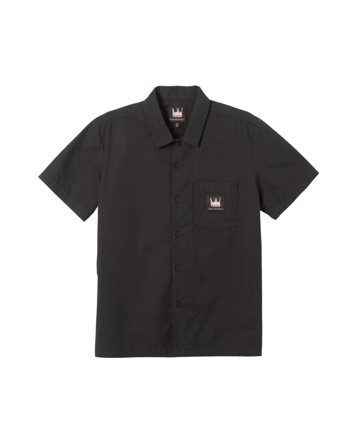 DAVID MANN WORK SS SHIRT