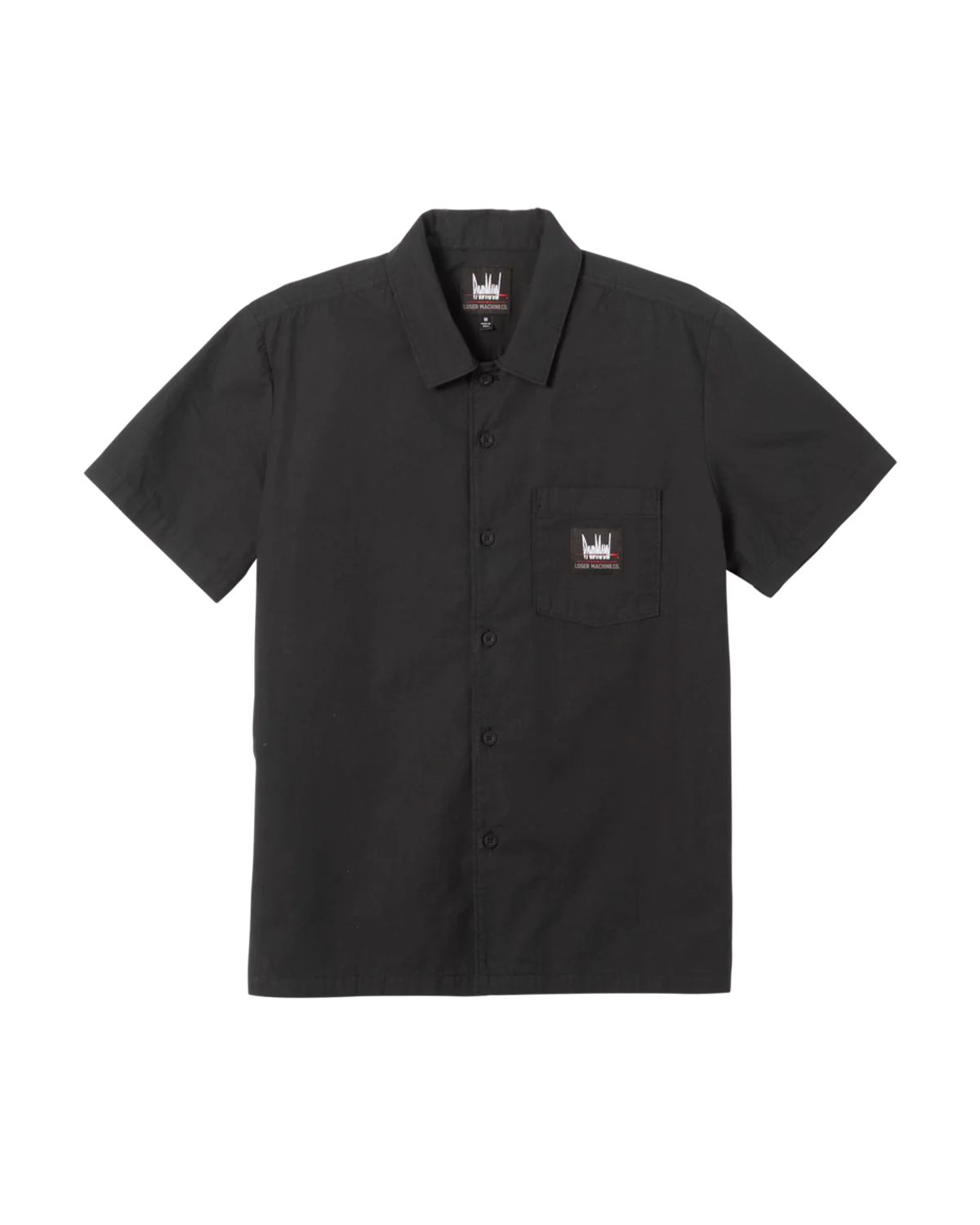 DAVID MANN WORK SS SHIRT