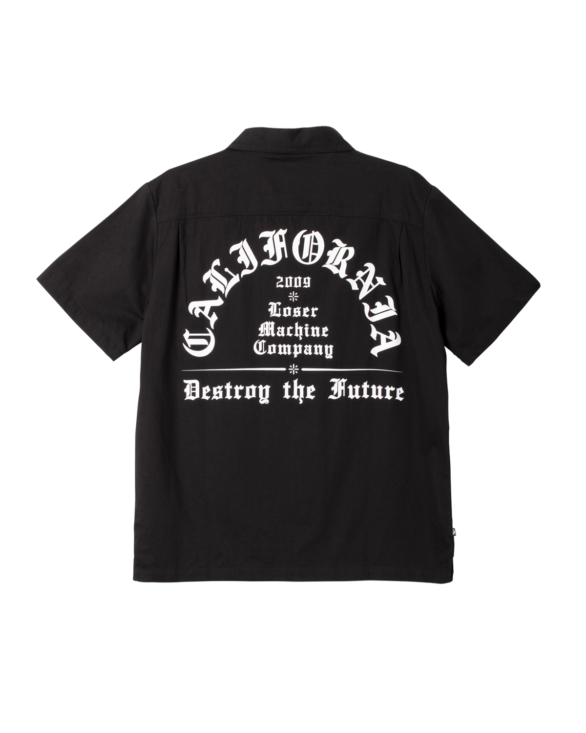 FANATIC SHIRT SS SHIRT