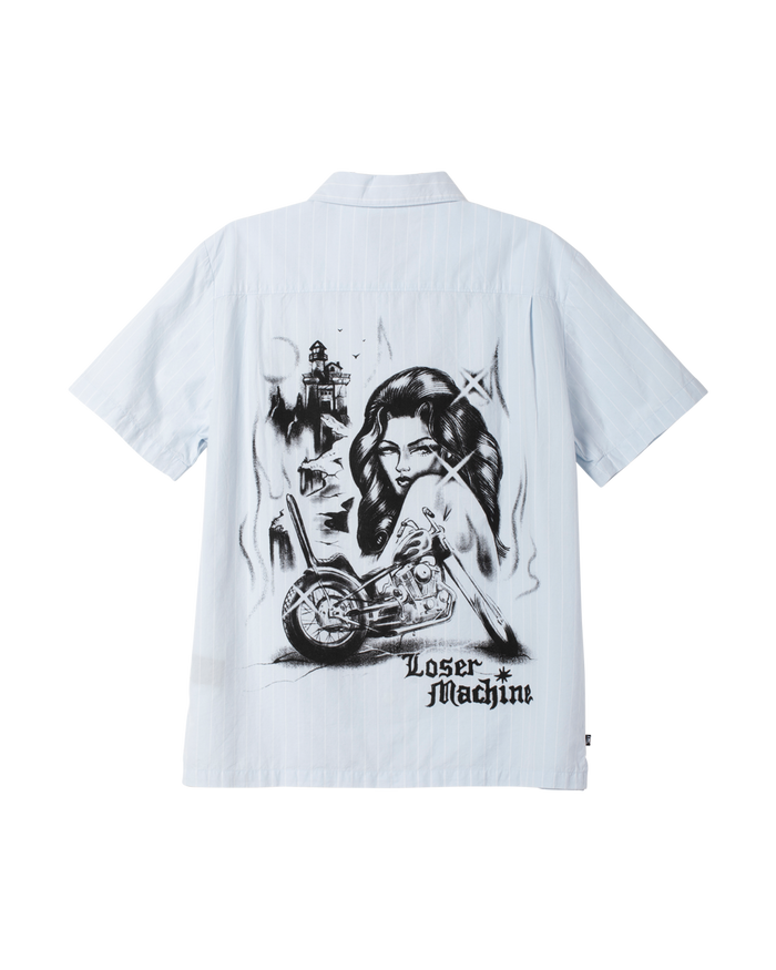 ATTENDANT SHIRT SS SHIRT