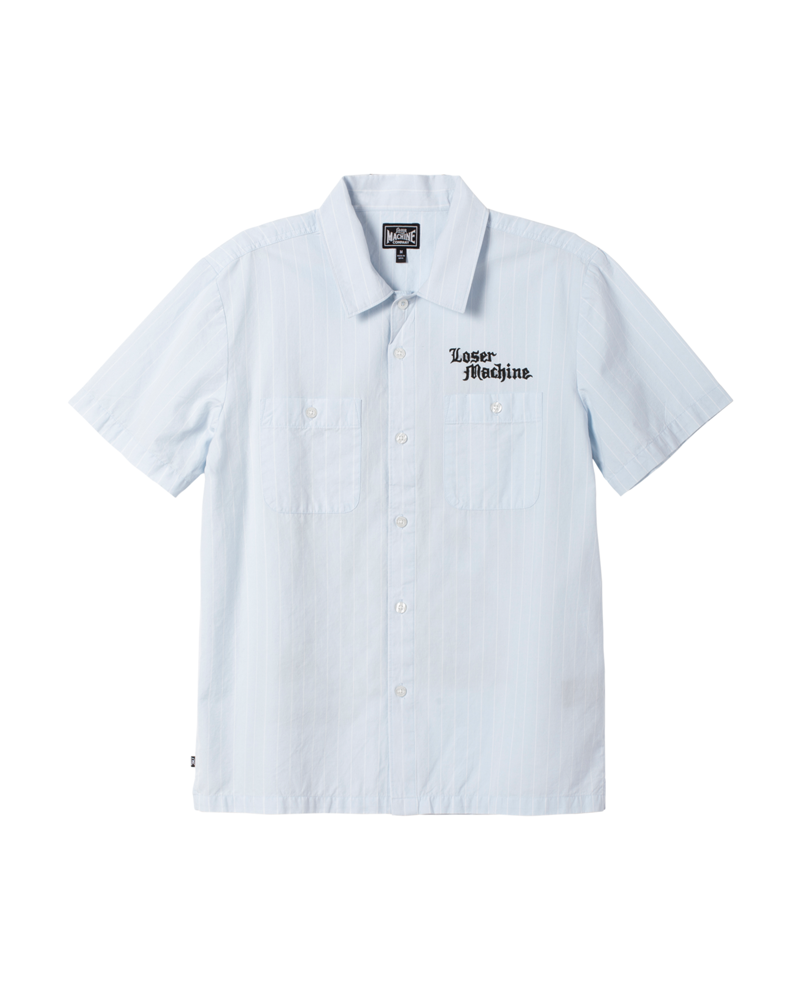 ATTENDANT SHIRT SS SHIRT (zoomed)