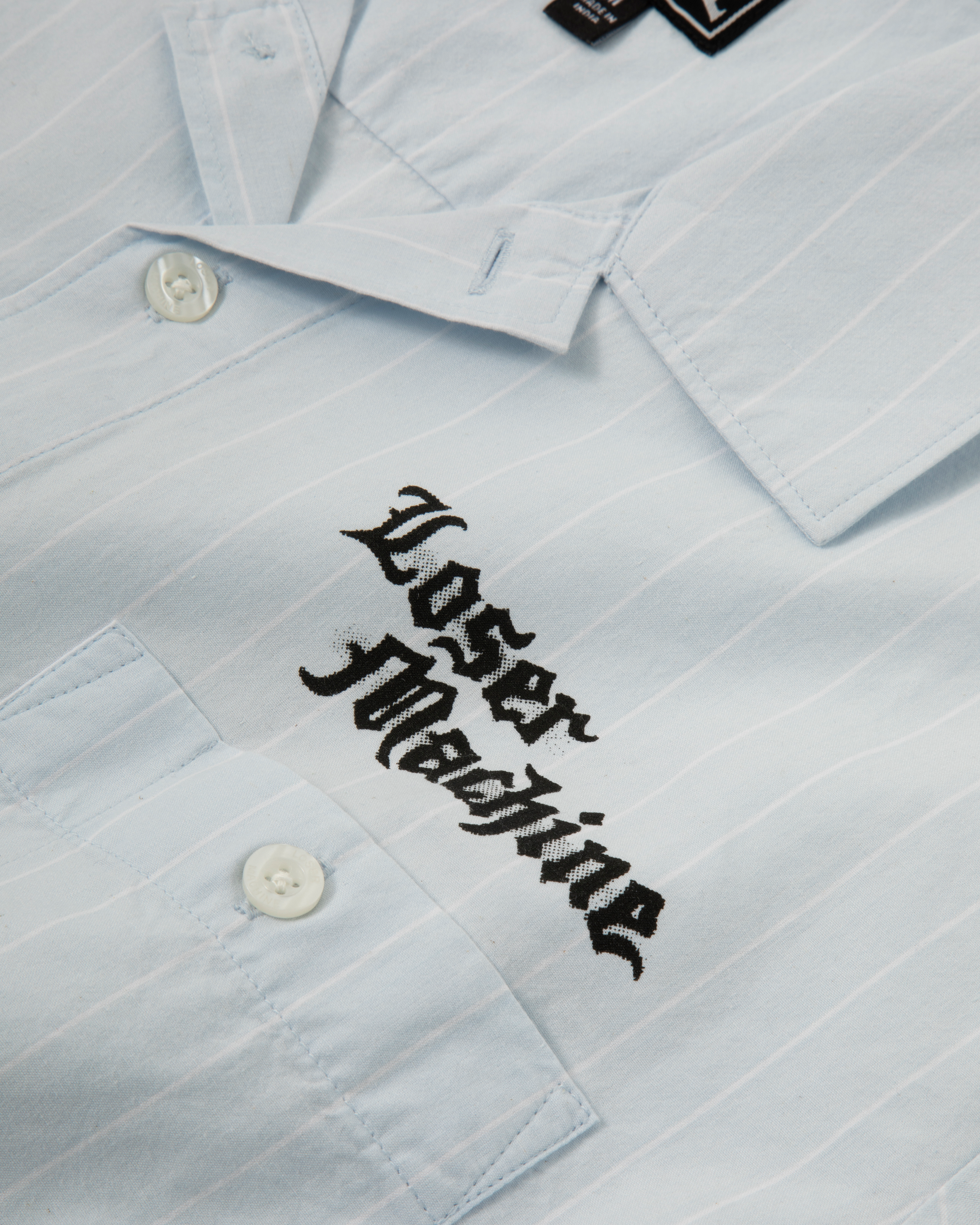 ATTENDANT SHIRT SS SHIRT (zoomed)
