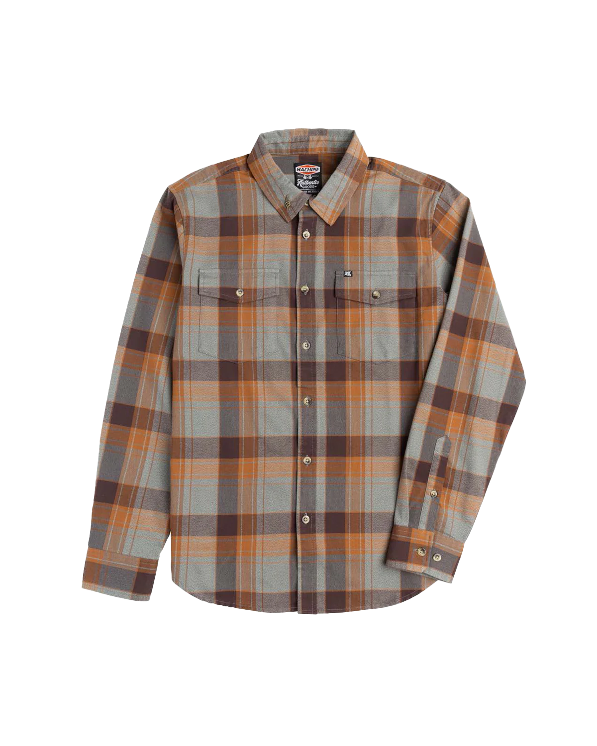 BAYSIDE FLANNEL SHIRT