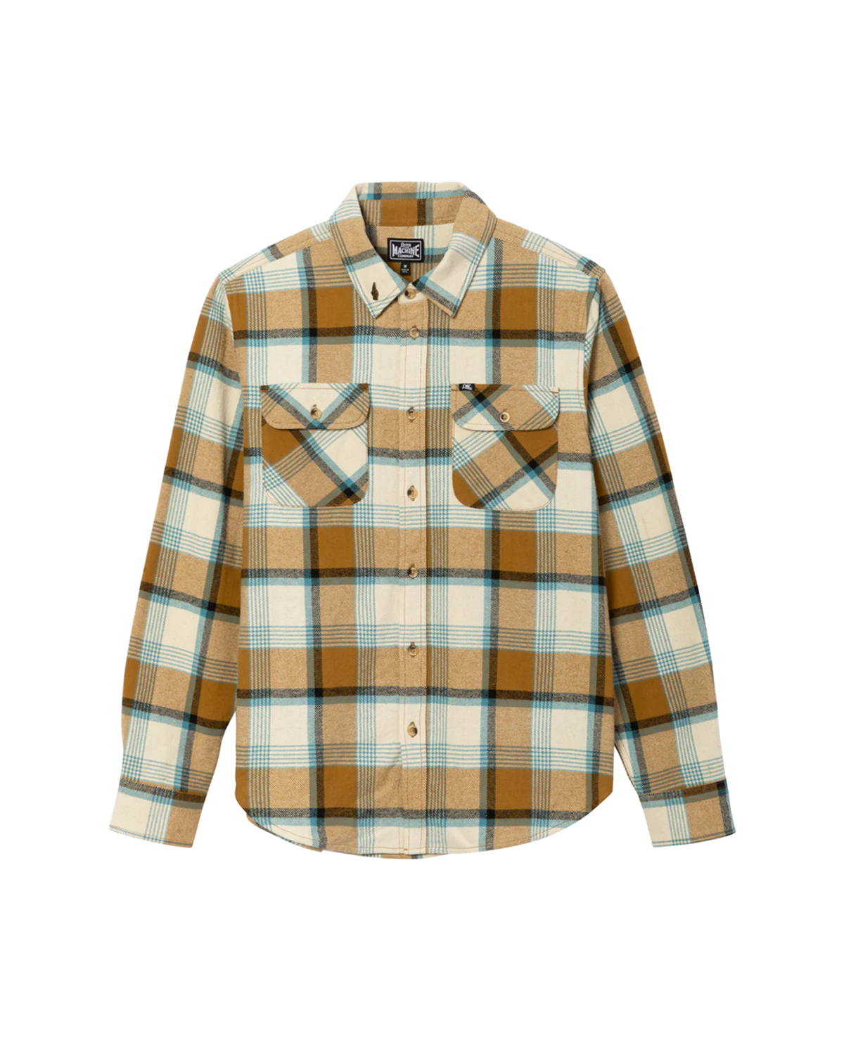 HIDALGO SHIRT WITH OUT BACK PRINT