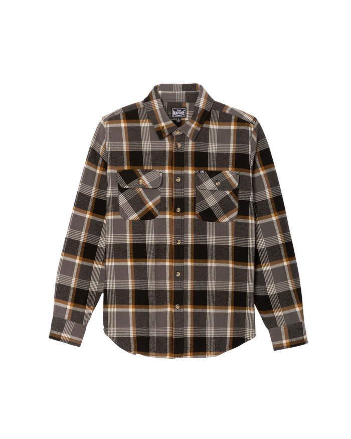 HIDALGO SHIRT WITH OUT BACK PRINT