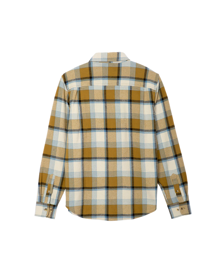 HIDALGO SHIRT WITH OUT BACK PRINT