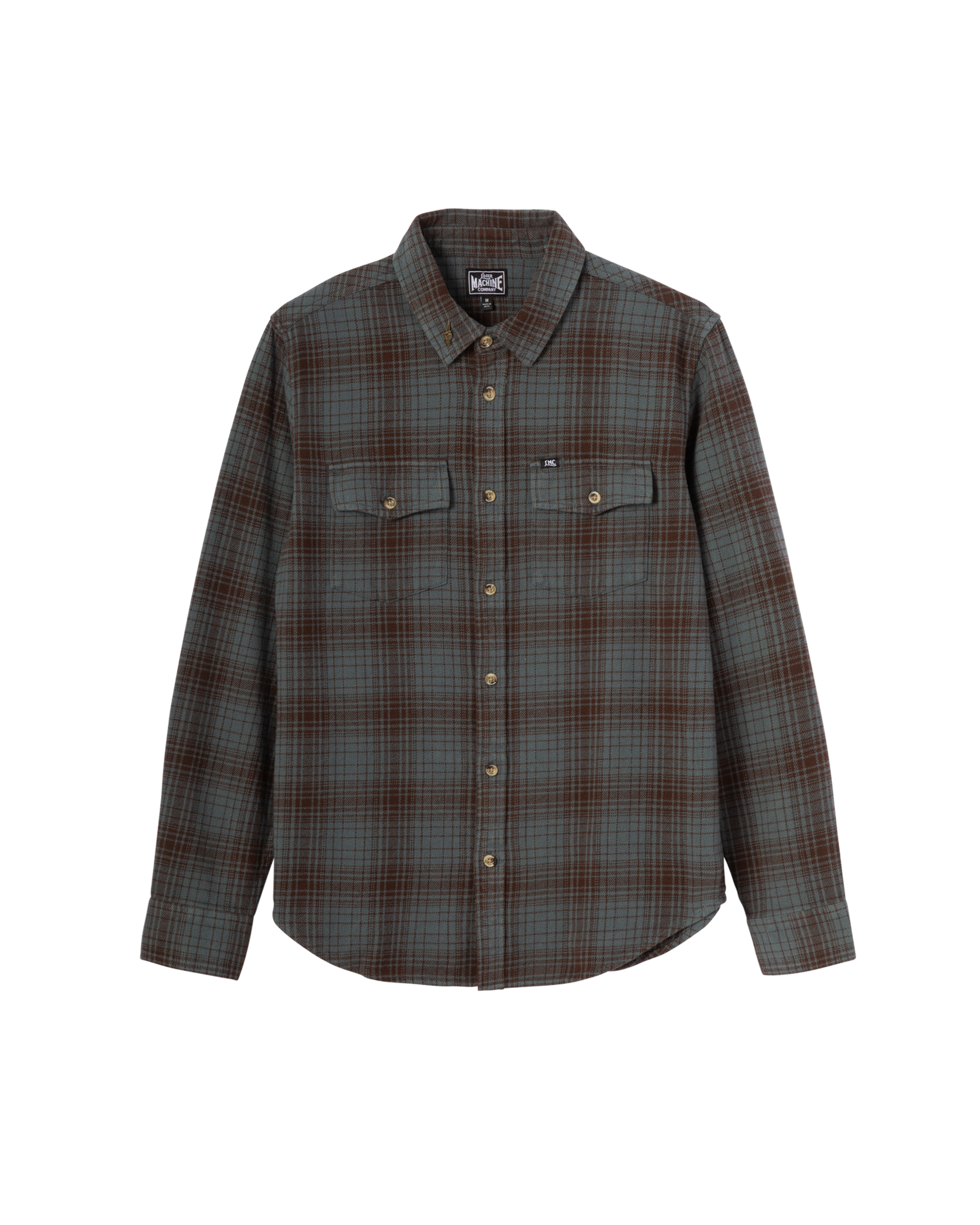 SLAUGHTER WO PRINT SHIRT (zoomed)