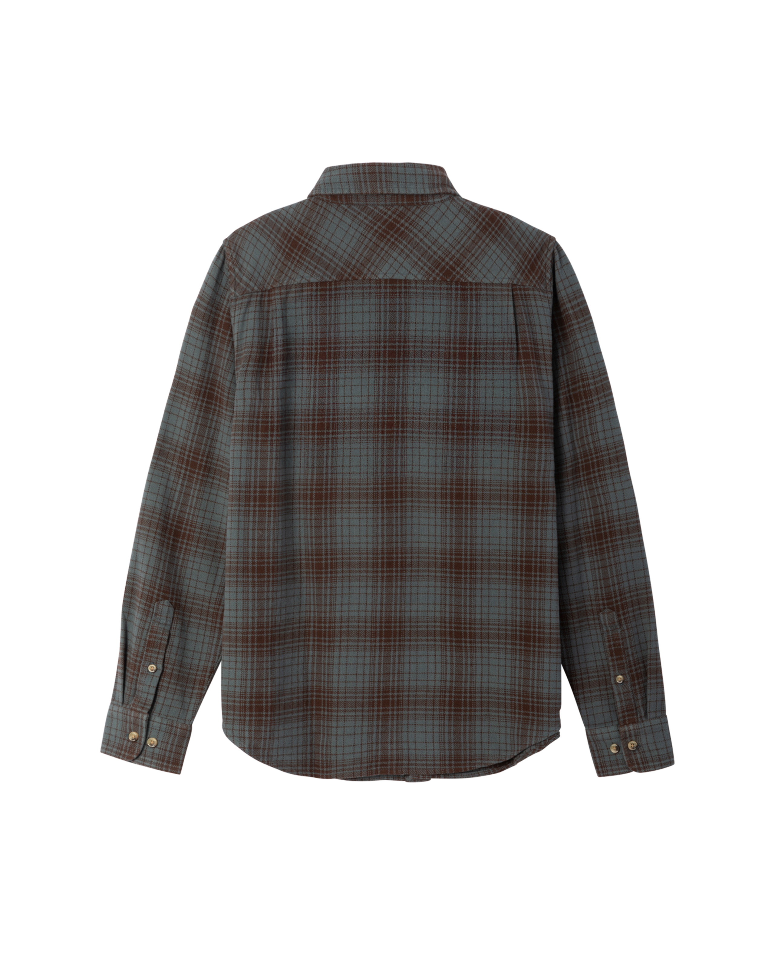SLAUGHTER WO PRINT SHIRT (zoomed)