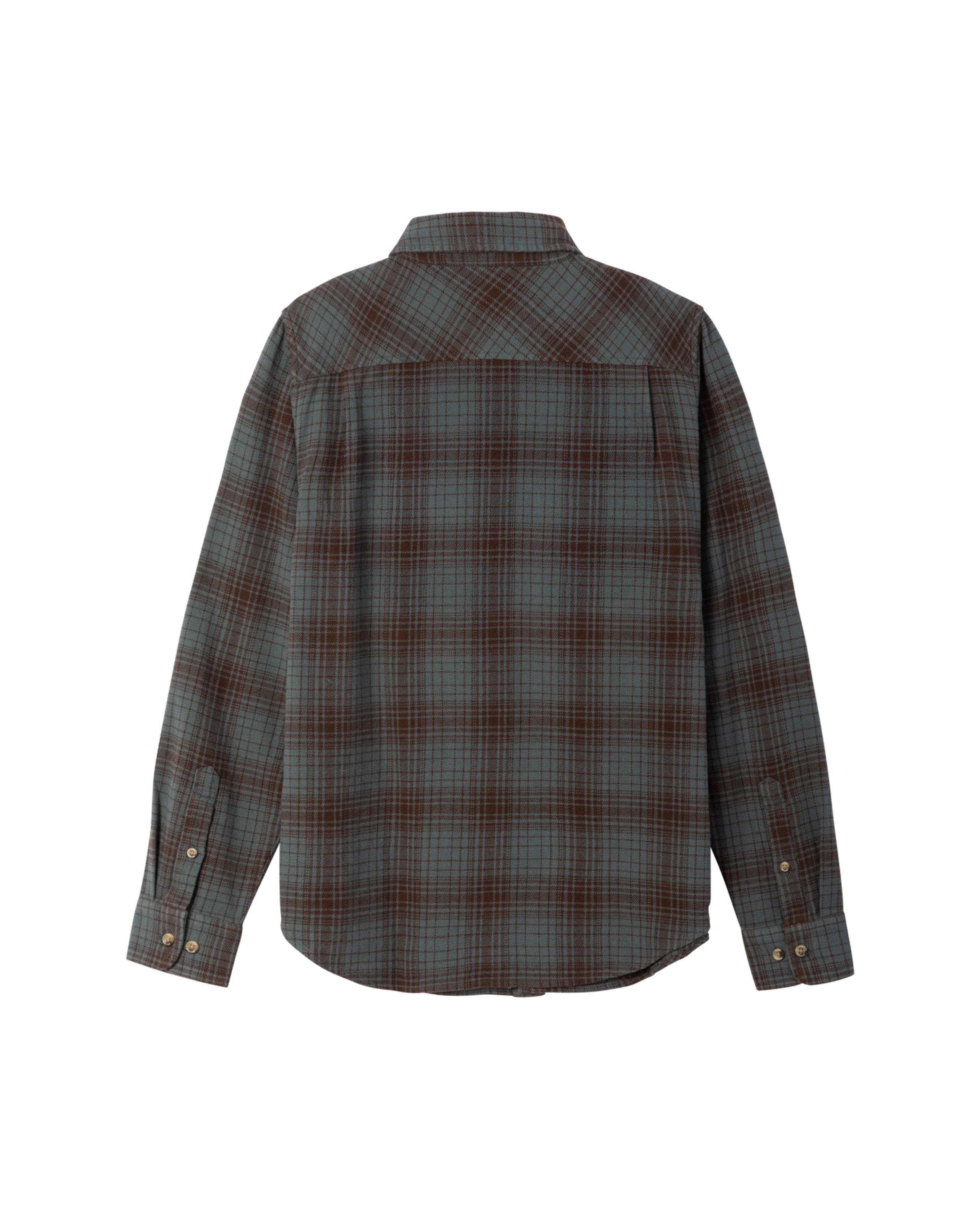 SLAUGHTER WO PRINT SHIRT (zoomed)