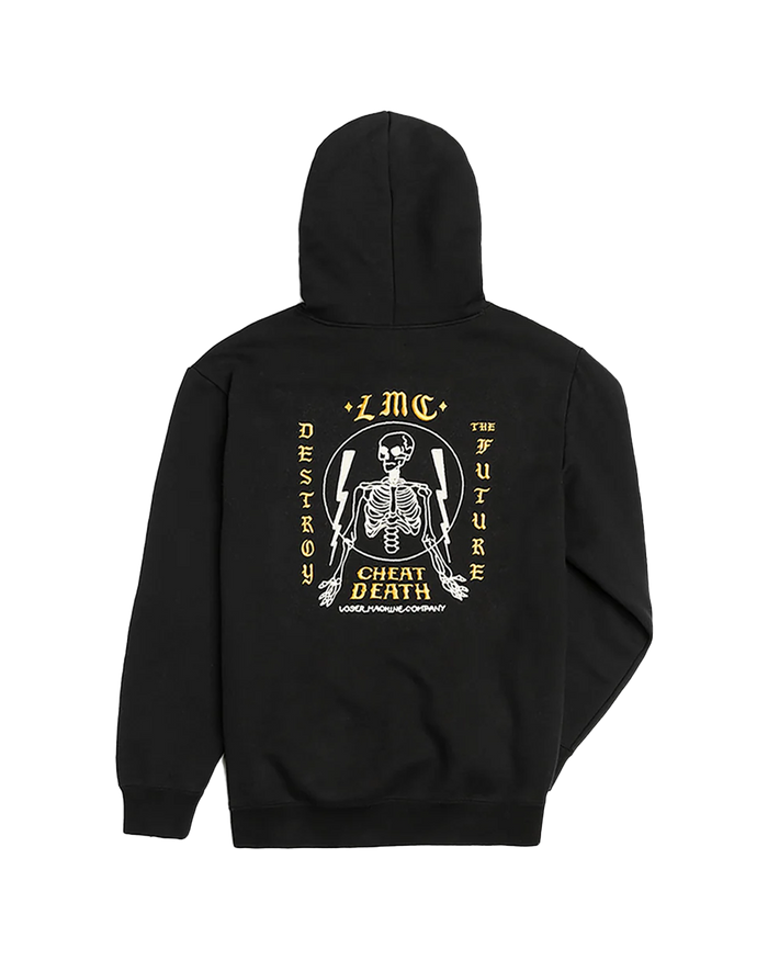 GRANVILLE PULLOVER HOODED SWEATSHIRT